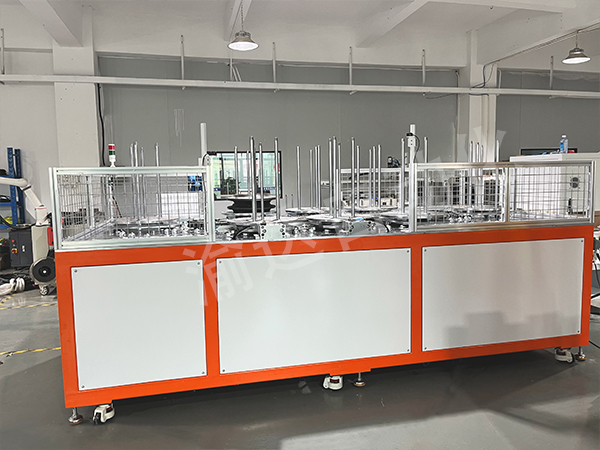 環(huán)形料倉(cāng)