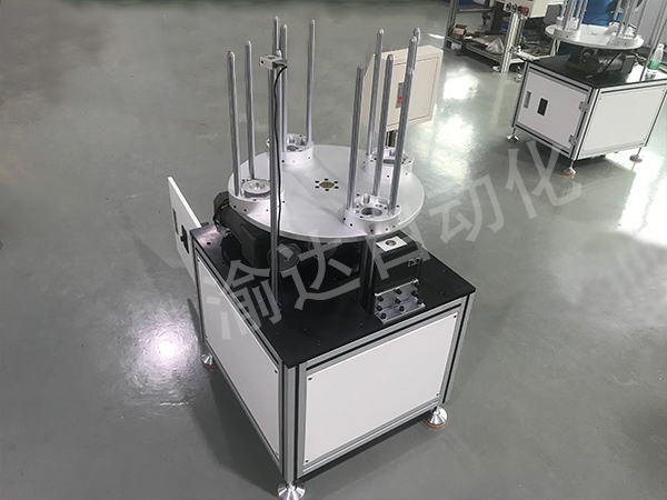 旋轉(zhuǎn)料倉(cāng)