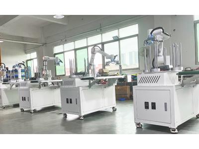 機器人料倉一體機——旋轉(zhuǎn)料倉