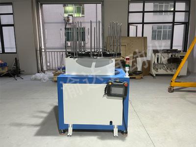 8工位旋轉(zhuǎn)料倉(cāng)