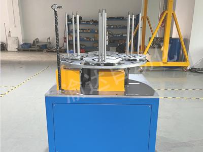 4工位轉(zhuǎn)盤料倉(cāng)