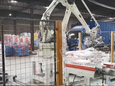 袋子碼垛機器人